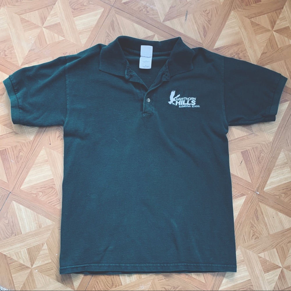 Hawthorn Hills vintage polo
